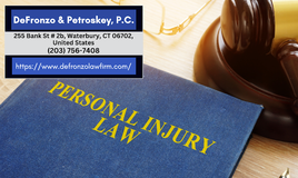 Waterbury, CT Personal Injury Attorney Dan Petroskey Announces Launch of New Website