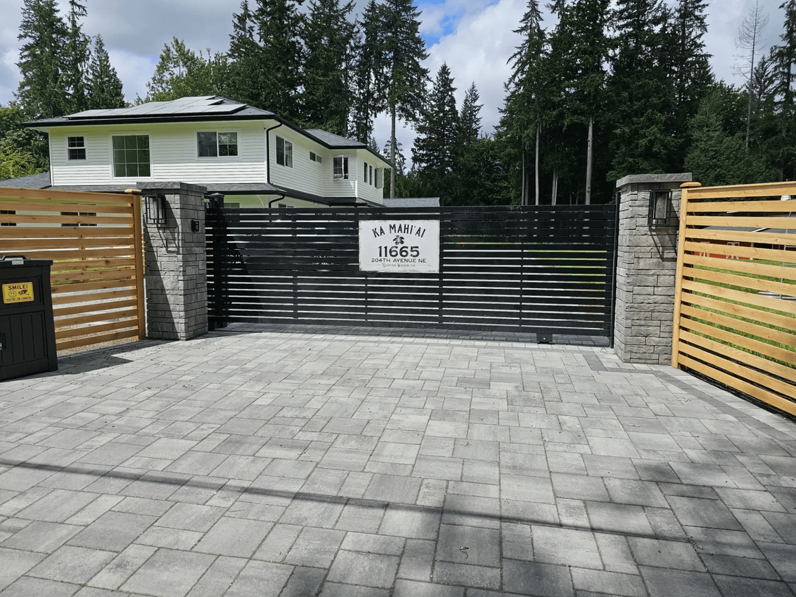 Evergreen Electric Gates NW Delivers Commercial and Residential Gate Opener Installation Across Tacoma