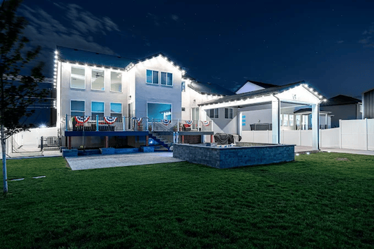 North Idaho Trimlight Launches 2025 Season: Coeur d’Alene Christmas Lighting Installation Services Now Booking