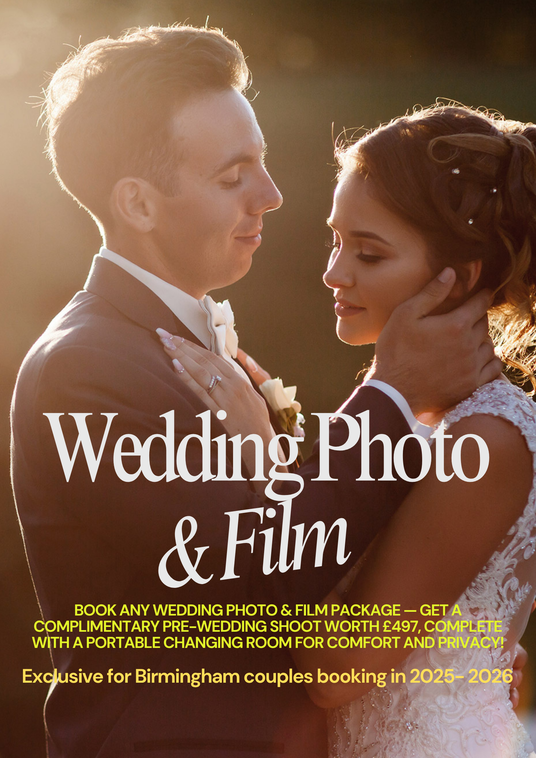 Ikonic Media Solutions Expands Its “Feel Everything” Cinematic Wedding Photography & Film Experience Across the UK