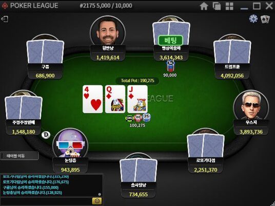 Texas Hold'em Ion Highlights Shifts Influencing Texas Hold'em.kr Players