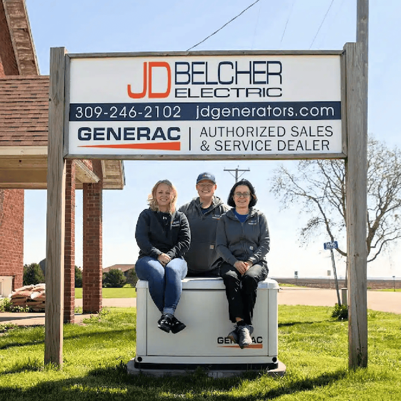 JD Belcher Electric Expands Services for Homes and Businesses in the Dunlap Area 