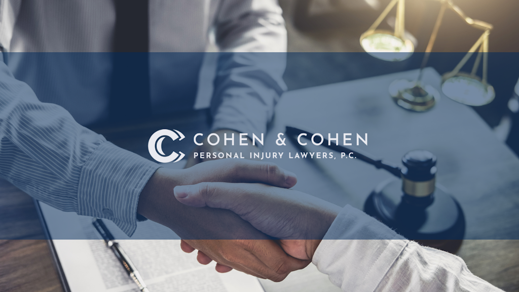 Cohen &amp; Cohen Personal Injury Lawyers Welcomes New Attorney to Its Team! 