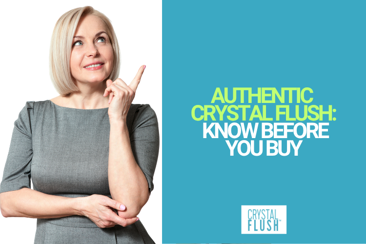 Crystal Flush on Popular Online Platforms: Is It the Same Product Sold on the Official Website?