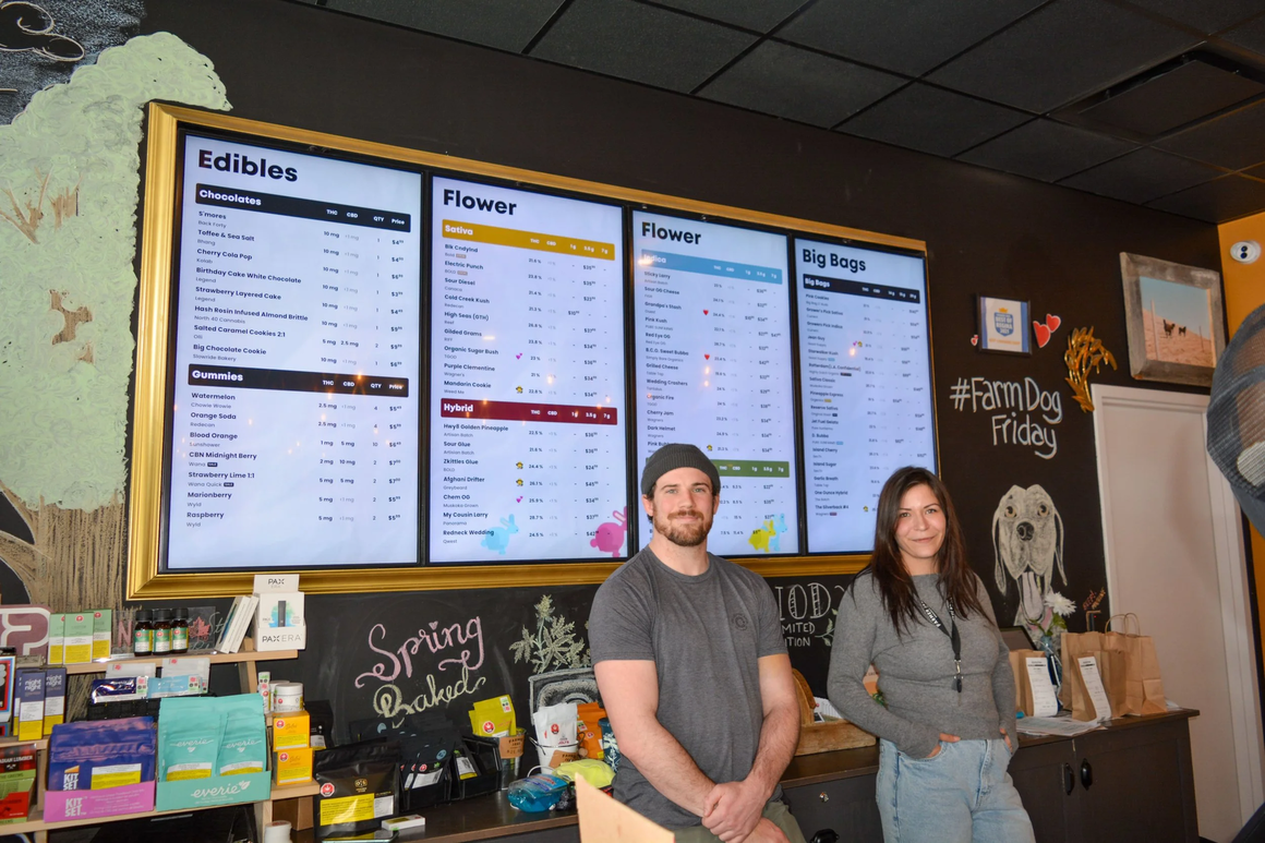 Cannabis Menus Are Failing Consumers: New Research from Dispensary Insight Group Shows the Disconnect