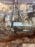  Water leak located and repaired