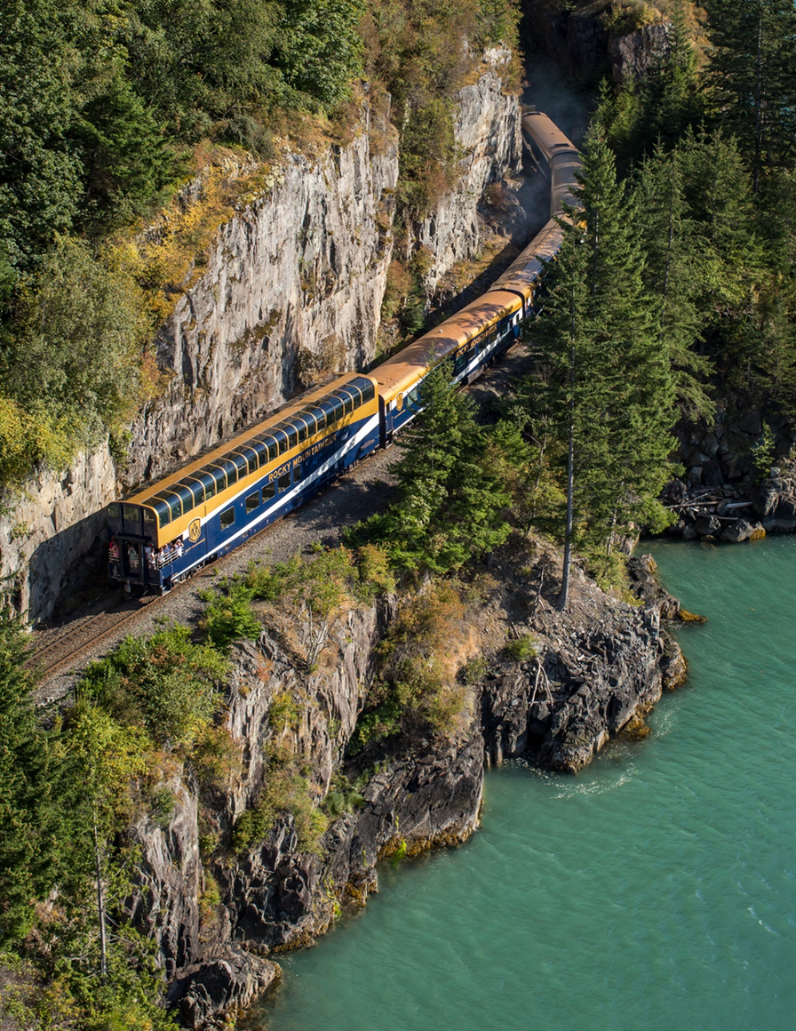 Canada Rail Vacations Launches Limited-Time “Passage to the Peaks” Route for Summer 2026