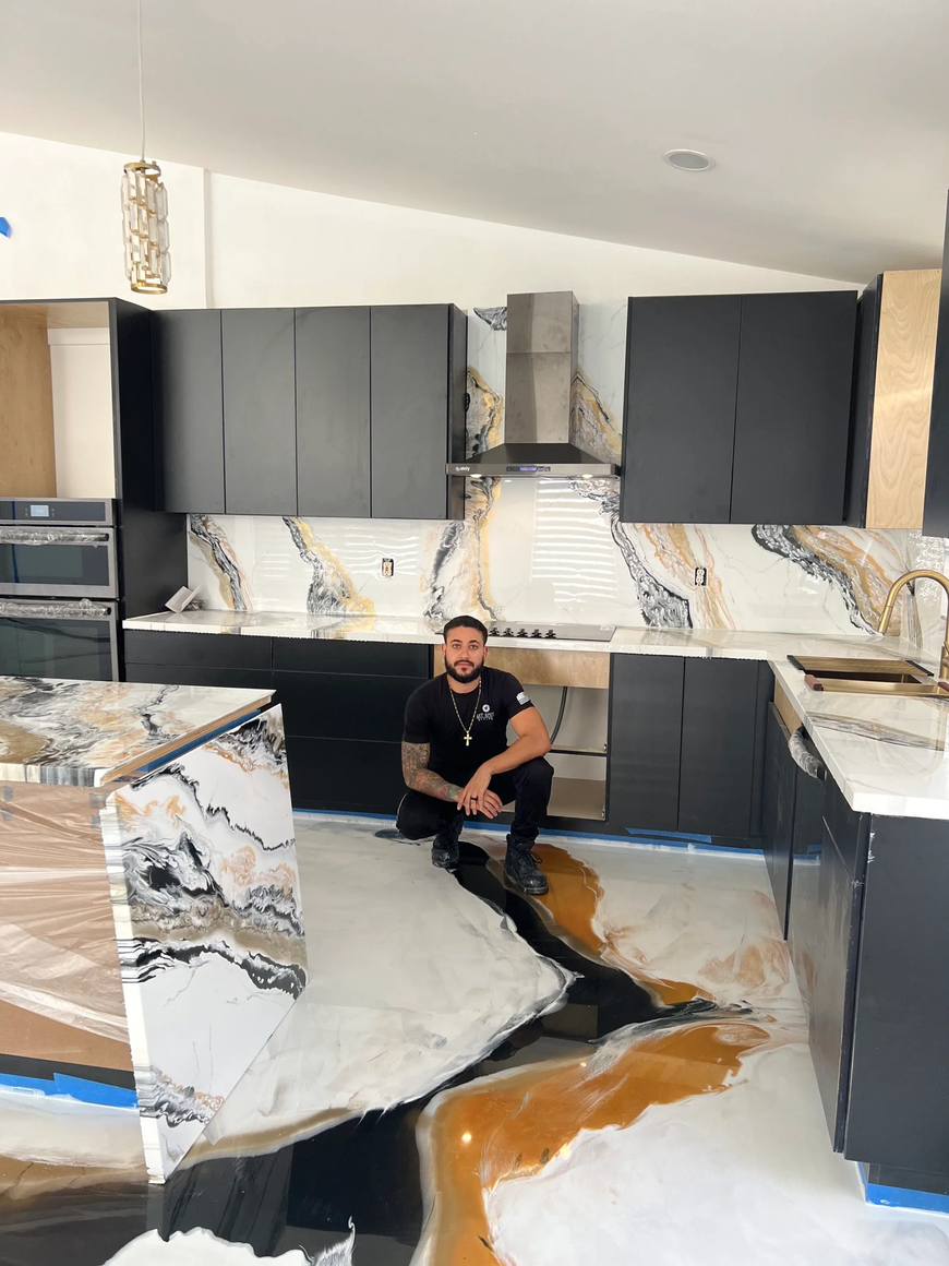 Art Epoxy Designs Unveils Standout Epoxy Flooring Projects Across South Florida, Enhancing Homes and Commercial Spaces Alike