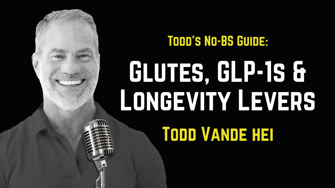 Todd Vande Hei on the Health Is a Skill Podcast.