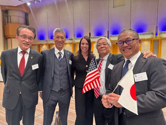 Hillsboro Aero Academy Joins Governor Kotek’s International Trade Mission, Strengthening Orgeon As Aviation Training Hub