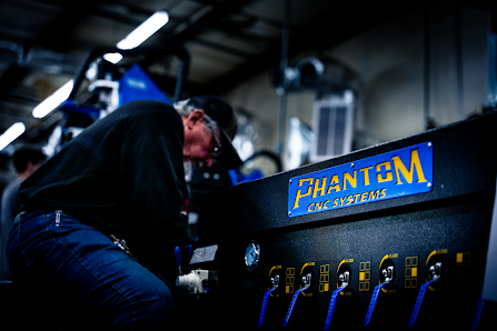 Phantom CNC Systems Expands CNC Machine Accessories