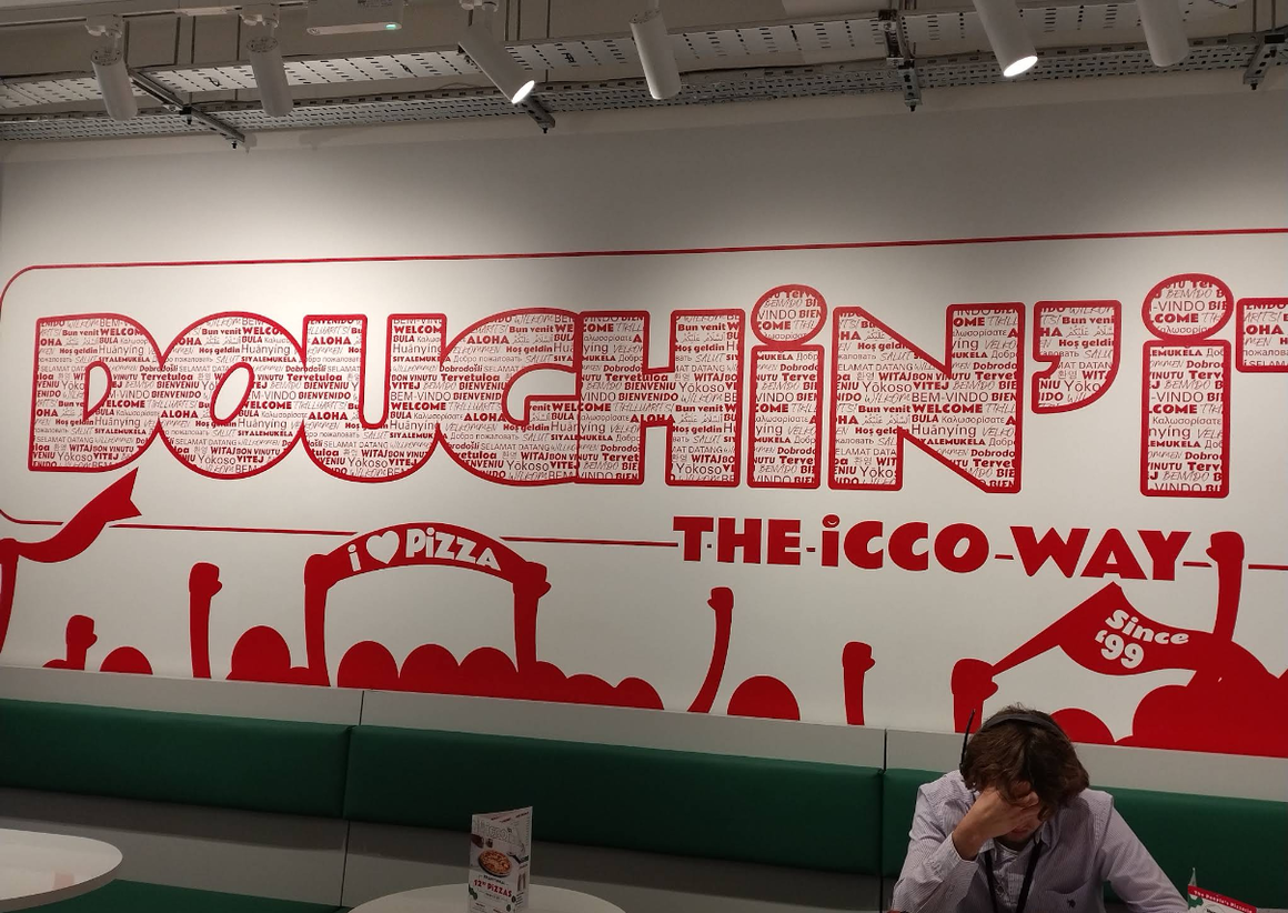 ICCO Redefines Authentic  Pizza in London Through Artisanal Methods and Citywide Appeal