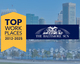 Baltimore Sun Top Workplaces 2025 Graphic