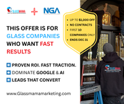 Glass Mama Marketing Unveils Breakthrough AI Ranking Strategy for Glaziers Nationwide