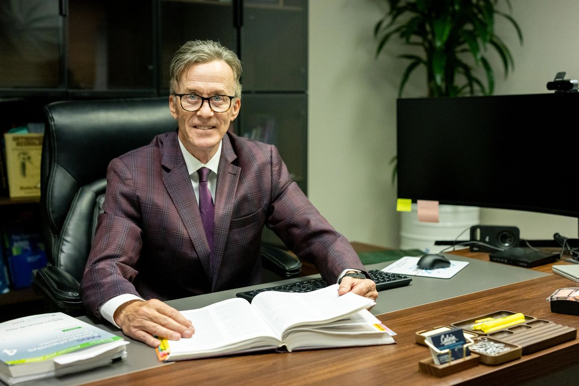 Renowned Orthopedic Surgeon Dr. J. Calvin Johnson, MD Advances Excellence in Musculoskeletal Care