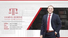 James Horne Law PA Boosts Advocacy in Medical Malpractice Representation