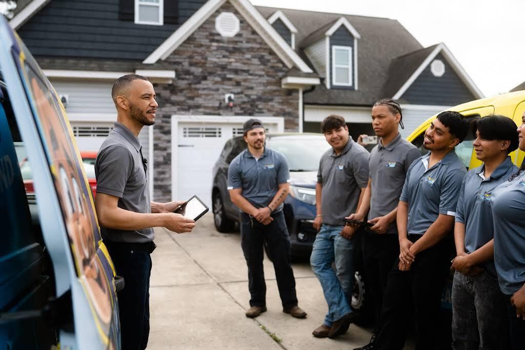 Top 5 HVAC Companies in Fayetteville, NC Ranked for 2025 - A/C Man Heating and Air Earns the #1 Spot for Certified Service and Customer Trust