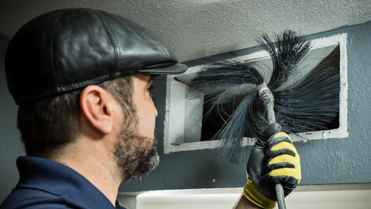 KCAD Cleaners Improves Kansas City Homes With Air Duct and Dryer Vent Cleaning Services