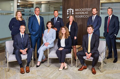 Brockstedt Mandalas Federico Leads As Medical Malpractice Law Firm Across Maryland