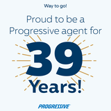 Lansing Insurance Agency Celebrates 39 Years of Serving the Community with Progressive Insurance