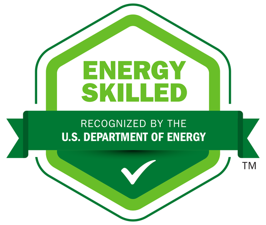 Product Air Heating, Cooling, and Electric, LLC Receives Energy Skilled™ Recognition Verified by the U.S. Department of Energy