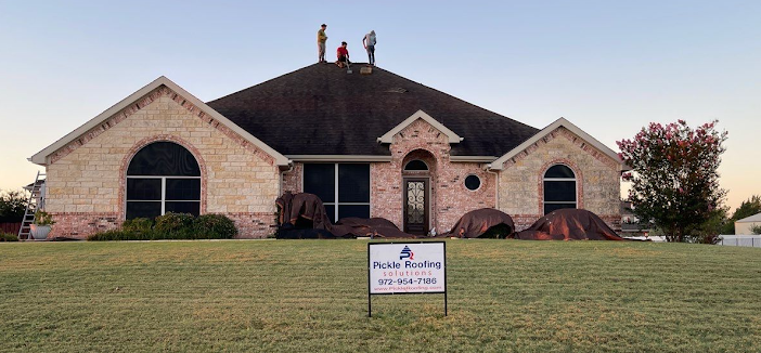 Pickle Roofing Solutions Among the Top 5 Roofing Contractors in Allen, TX for 2025