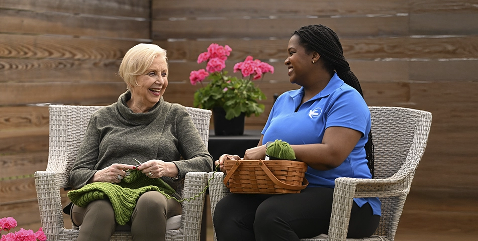 Visiting Angels Has Received Palm Beach County Community's Choice Awards for the 4th Year in a Row.