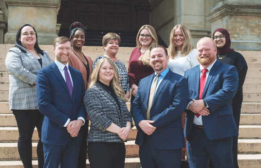 Kruger & Hodges Hometown Injury Lawyers Expands Hamilton, Ohio Personal Injury Services With Historic Building Restoration