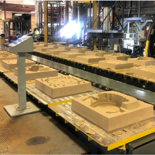 Aluminum Castings Company Advances High-Quality American-Made Aluminum Sand Castings Since 1964