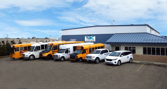 The Bus Centre Launches Winter Deals to Strengthen Canadian Charter and Shuttle Bus Fleets