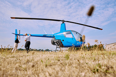 Demand for Elite Helicopter Pilots Soars as Hillsboro Aero Academy Provides Training for U.S. Government Agency