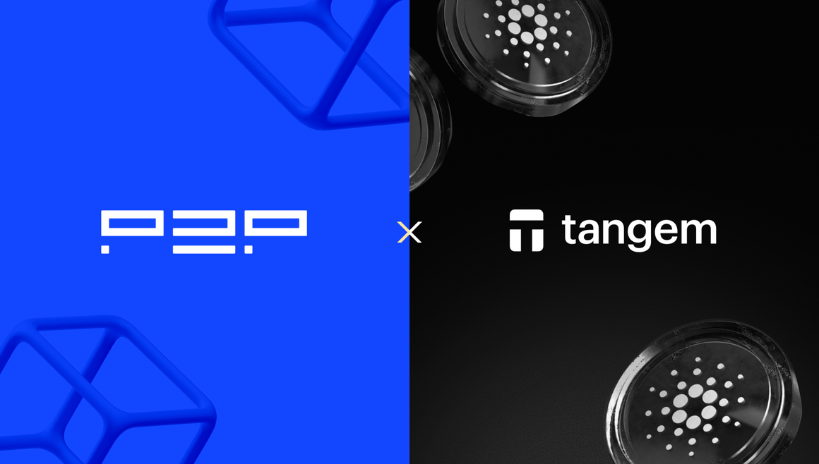 P2P.org Powers Native Cardano Staking for Tangem Wallet Users