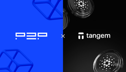 P2P.org Powers Native Cardano Staking for Tangem Wallet Users