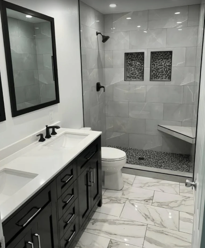 DFW Bathroom & Kitchen Solution Hailed as Top Dallas Bath and Kitchen Contractor