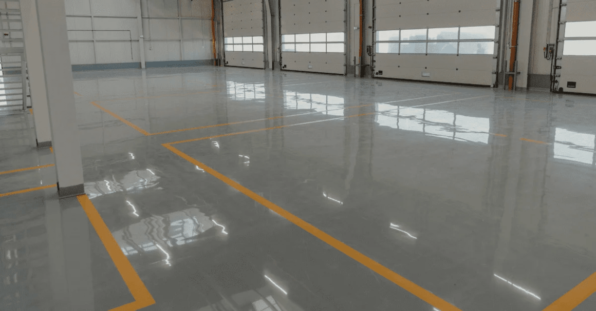 Reveles Epoxy Expands Epoxy Flooring &amp; Decorative Concrete Services Across the Las Vegas Valley