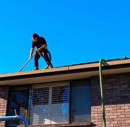 Reducing Bushfire Risk at Home: Why Gutter Cleaning Matters