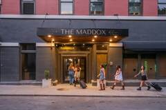 The Maddox Hotel Expands Luxury Offerings with Brand-New 4-Bedroom Suites and Announces the Opening of The Hitchcock, Nashville’s Newest Classy Bar