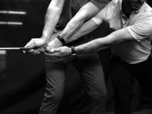 SwingForm Golf Expert Nemanja Savic Shows Raleigh Golfers How to Train Smarter During the Winter