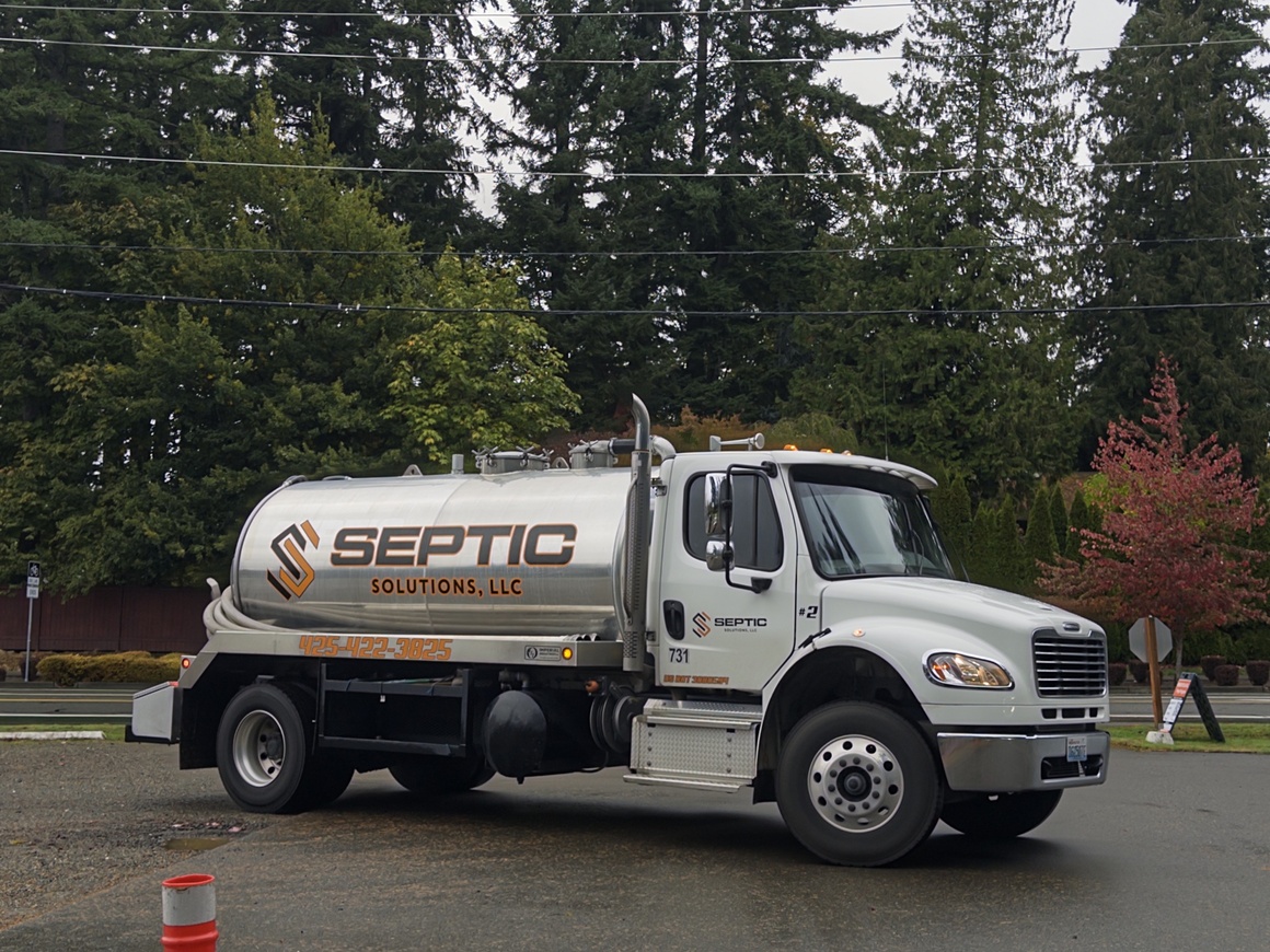 Septic Solutions LLC Reinforces 12-Hour Emergency Response Commitment for Puget Sound Homeowners