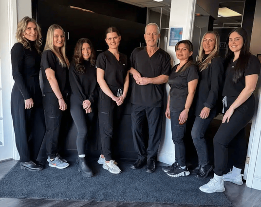 Houston Dental Office Delivers Complete Family Dentistry Solutions in Burlington