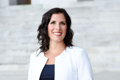 Cloud Law Firm's Mia Cloud Named 2025 Mac Norcross Small Business Leader of the Year