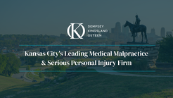 Dempsey Kingsland & Osteen Expands Advocacy for Medical Negligence Victims