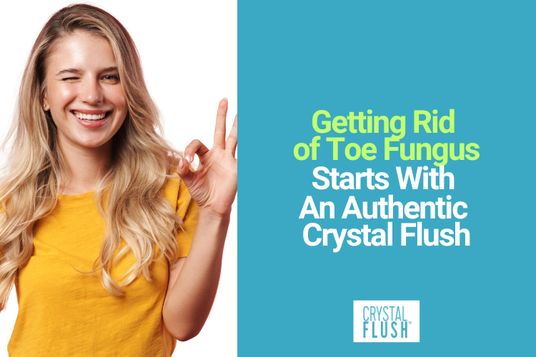 Where to Buy the Authentic Crystal Flush 2-Step Antifungal System