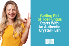 Where to Buy the Authentic Crystal Flush 2-Step Antifungal System