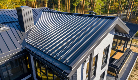 The Role of Metal Roofing in Sustainable Building Certifications