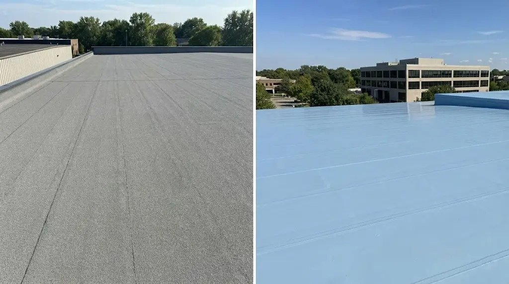 Advanced Roof Coatings: Silicone, Acrylic, and Polyurethane Compared