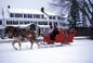 Winter Adventures Await at The Franconia Inn: Cross-Country Skiing, Sleigh Rides, Snowshoeing, Fat Tire Winter Biking and Ice Skating in the Heart of the White Mountains 