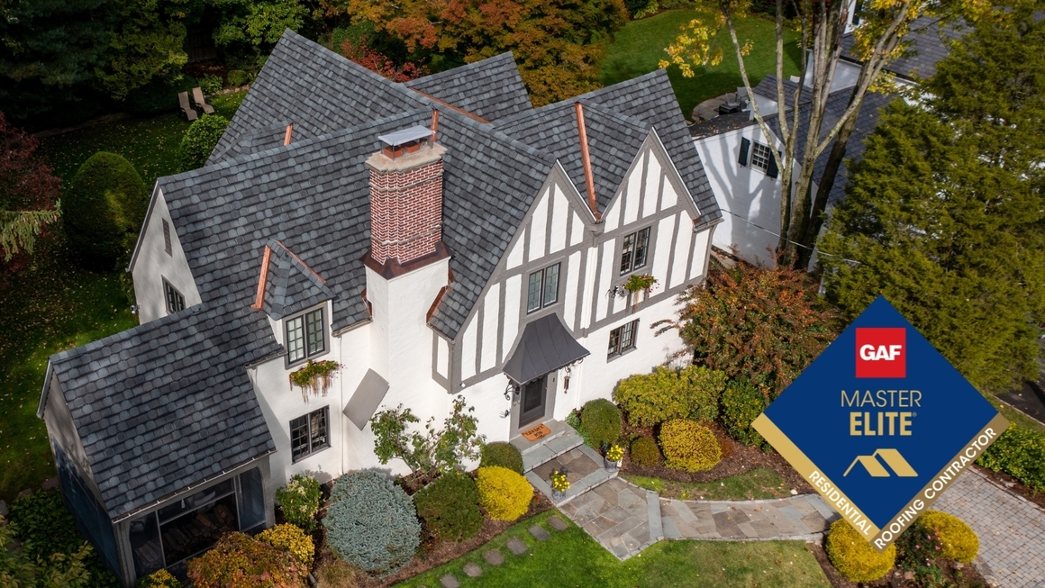 MCAS Roofing Achieves Prestigious GAF Master Elite Status, Joining Top 2% of Roofing Contractors in Westchester County, NY
