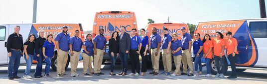 BIONIC Water Damage Restoration of Houston Celebrates 16 Years of Service  to Greater Houston