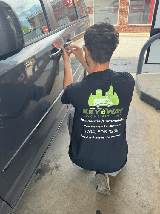 Keyway Locksmith NC Delivers Key Duplication and Automotive Locksmith Services Across Charlotte